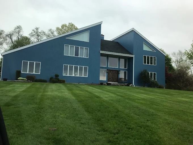 Exterior Painting project in Westchester County, NY