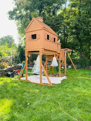 Exterior Painting project in Westchester County, NY