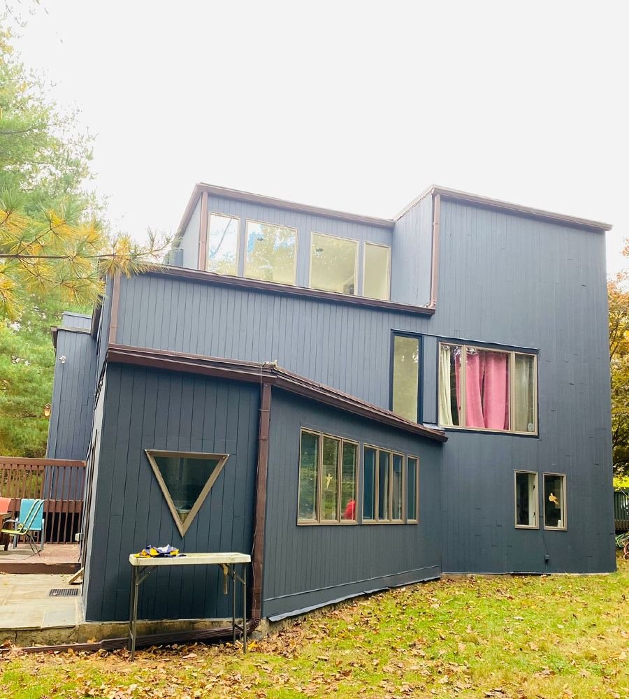 Exterior Painting project in Westchester County, NY