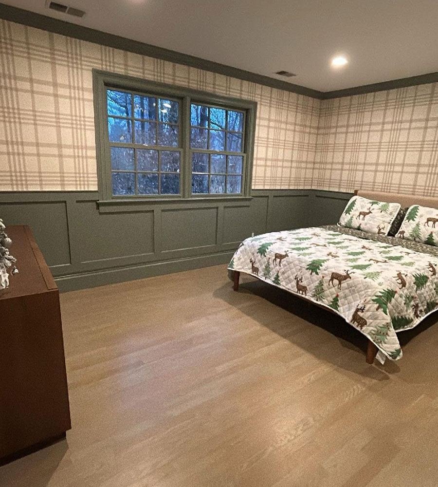 Interior Painting project in Westchester County, NY
