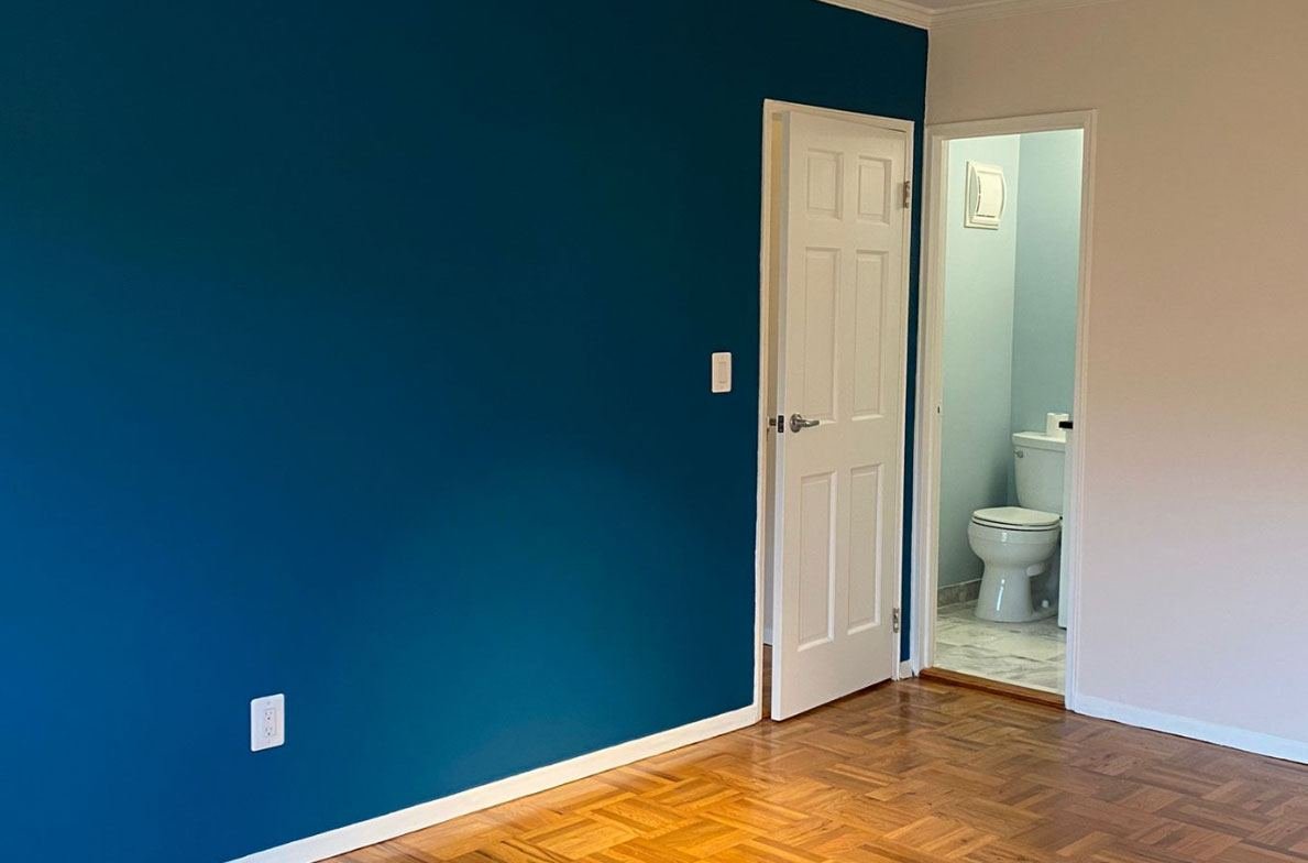 Interior Painting project in Westchester County, NY