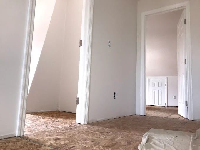 Interior Painting project in Westchester County, NY