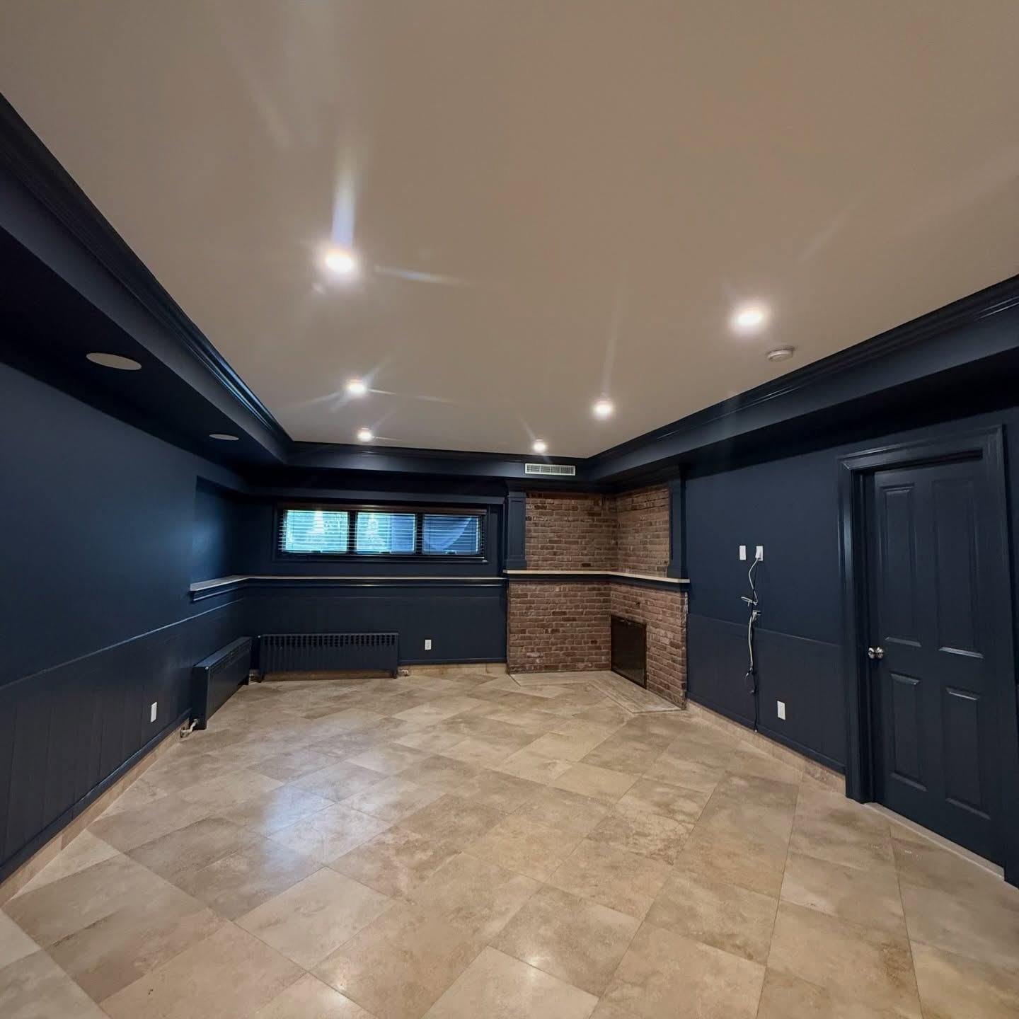 Interior Painting project in Westchester County, NY